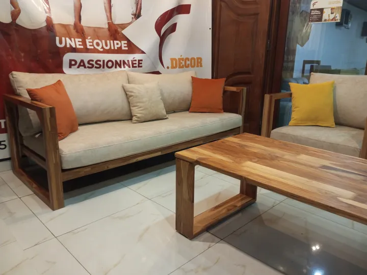 Salon pour terrasse