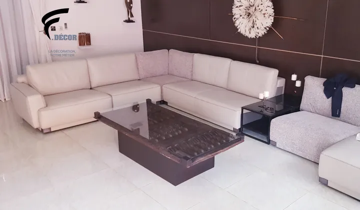 Aménagement intérieur
