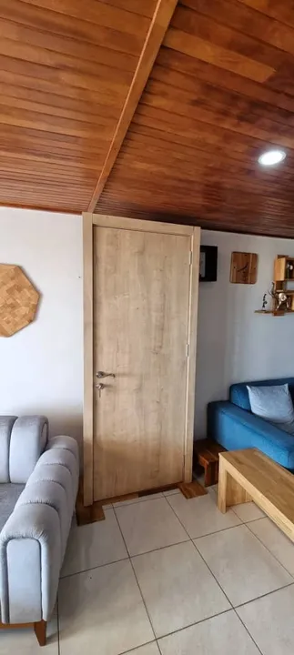 Lambris en bois massif