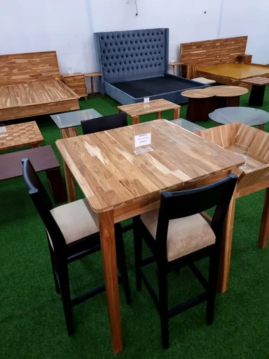 Table haute 