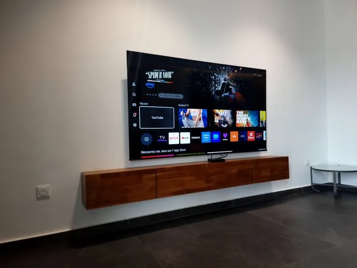 Console TV