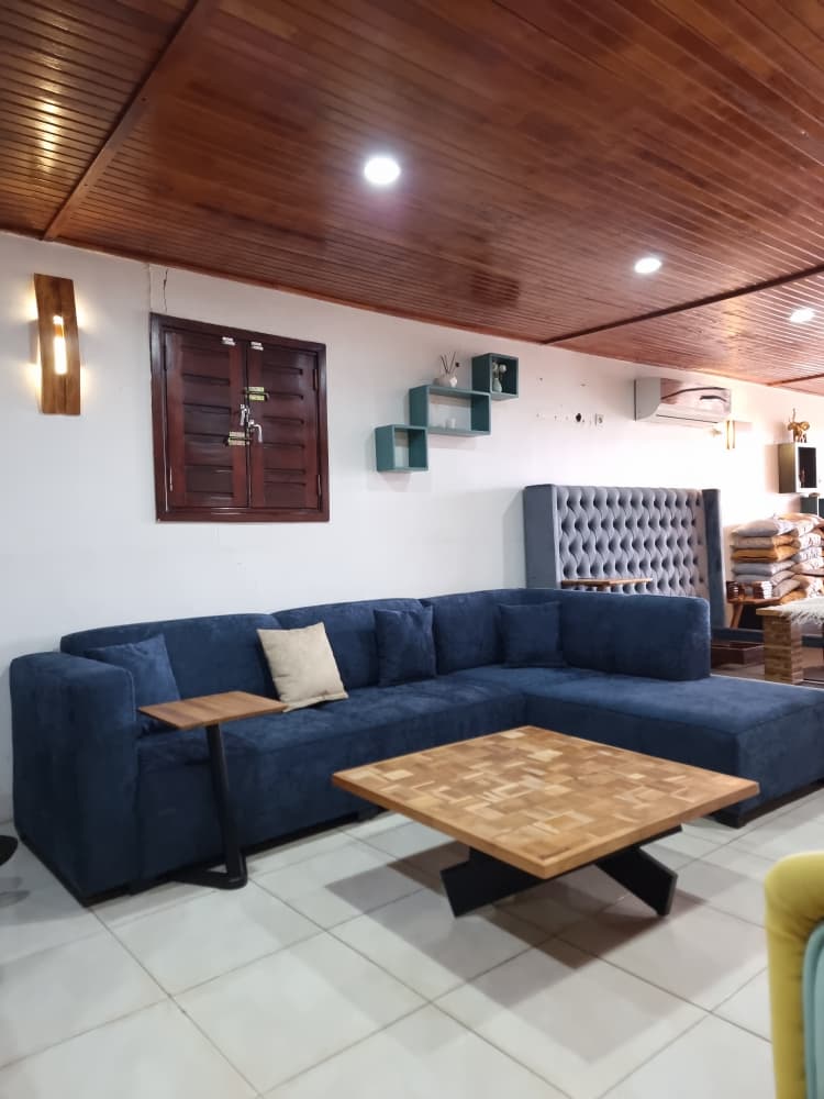 Salon  complet