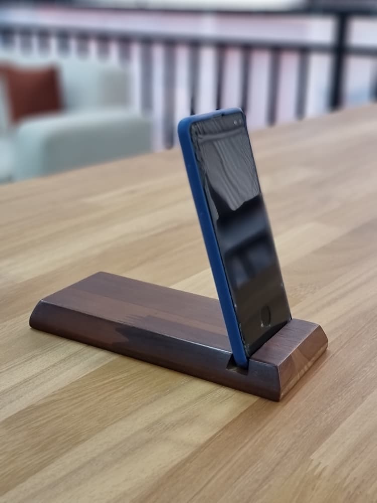Support de téléphone