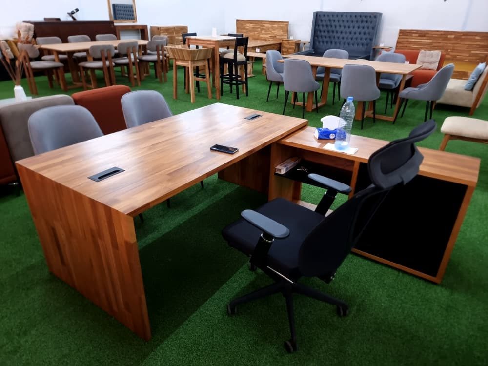 Bureaux simple avec retour informatique